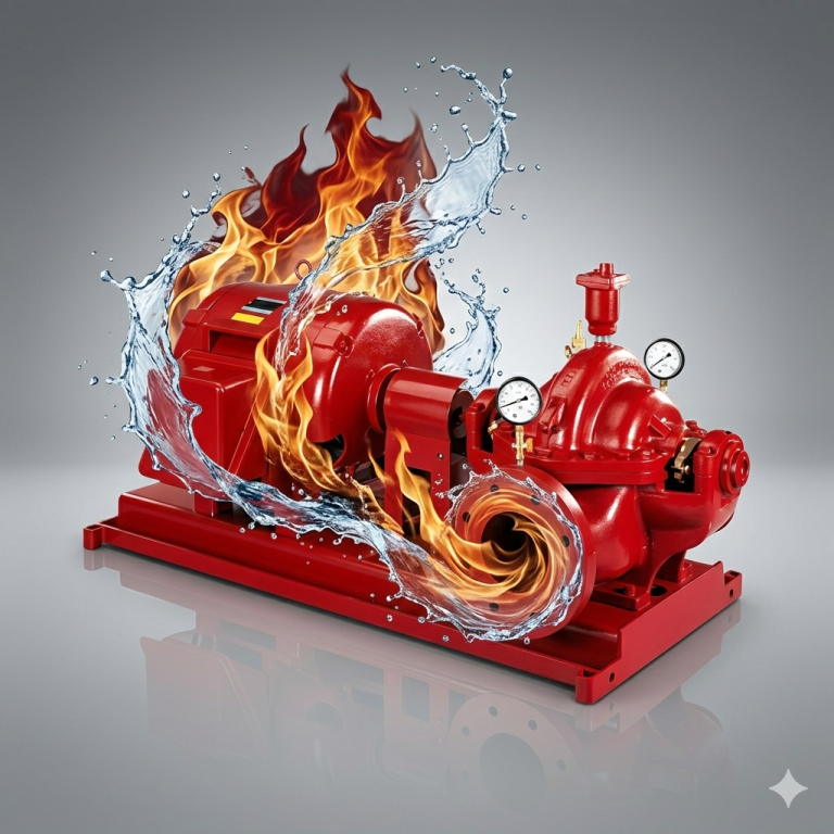 SISTEMAS DE CONTROL DE INCENDIO